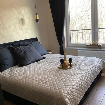 Lägenhet Zielona Dzielnica Gliwice