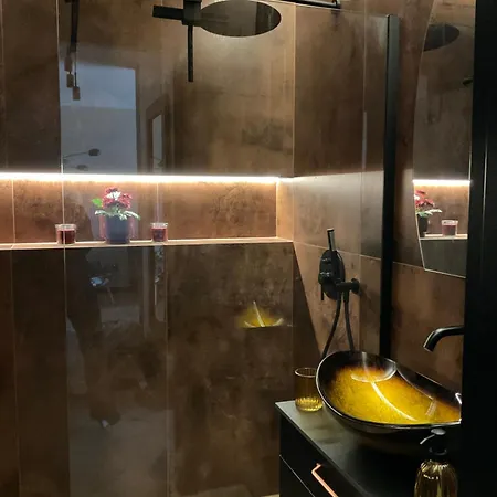 Zielona Dzielnica Lägenhet Gliwice