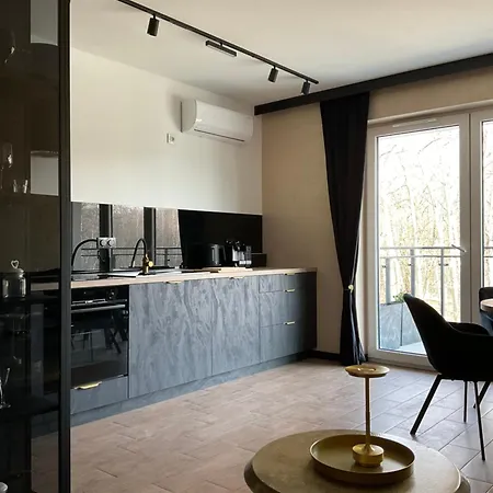 아파트 Zielona Dzielnica