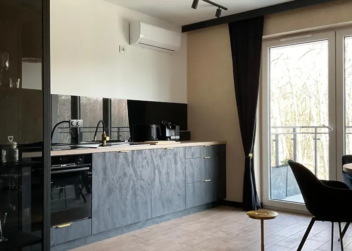 Appartement Zielona Dzielnica